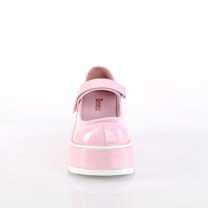 DOLLIE-01 Baby Pink Hologram Patent