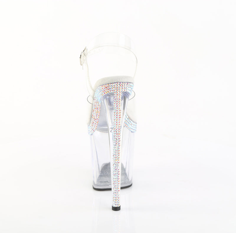 FLAMINGO-808MLS Clear/Clear