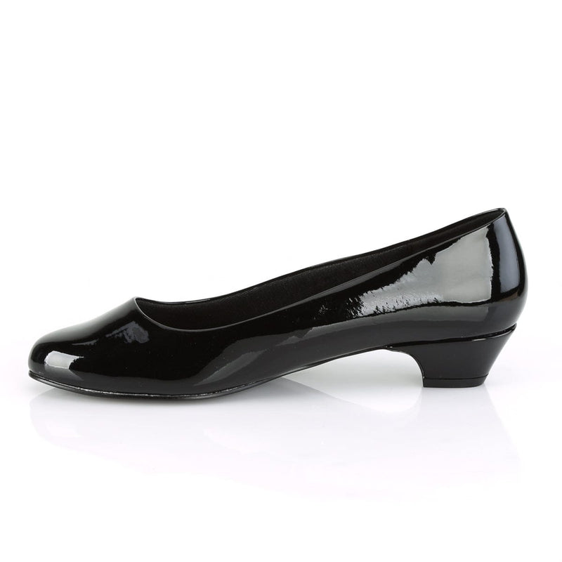 GWEN-01 Black Patent