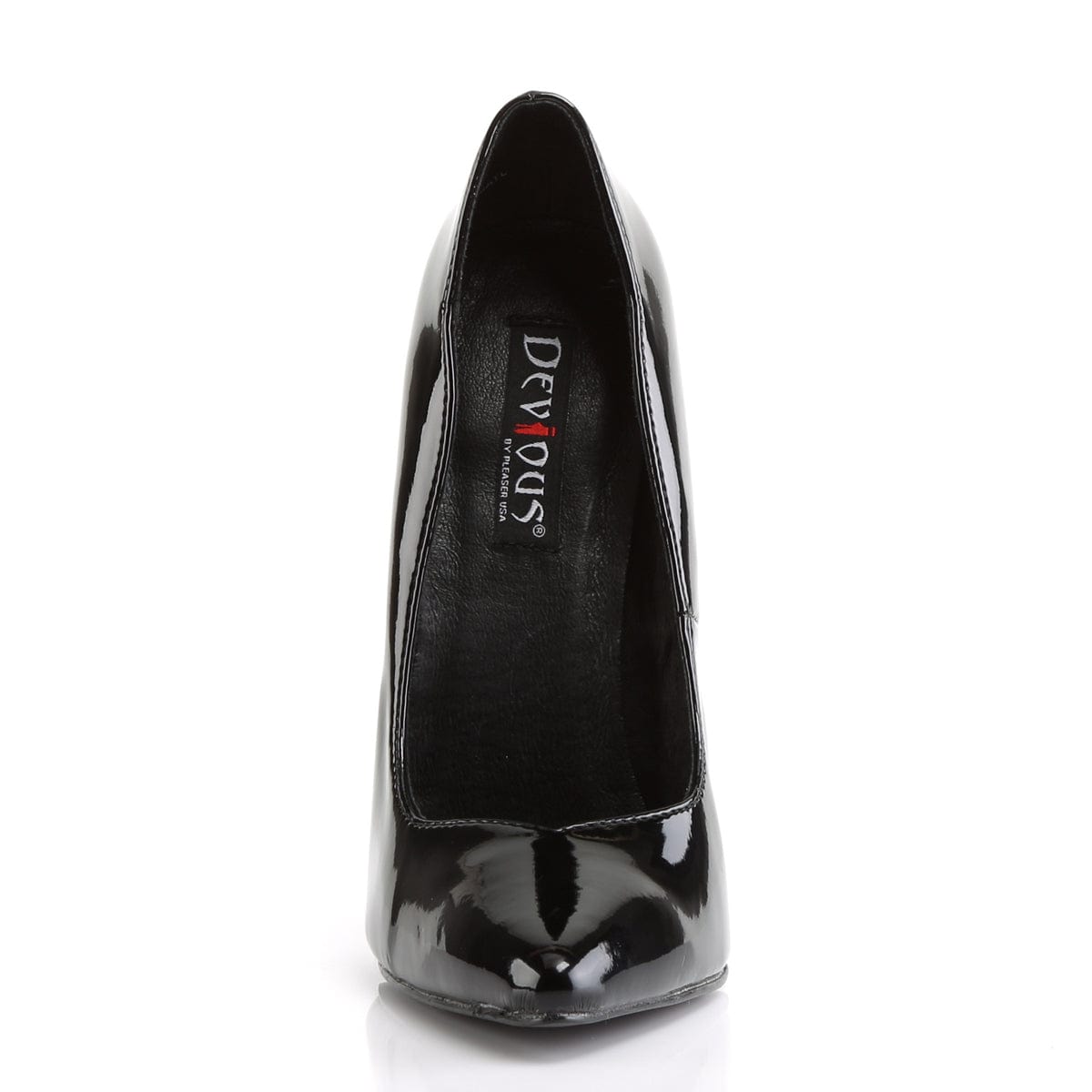 SCREAM-01 Black Patent