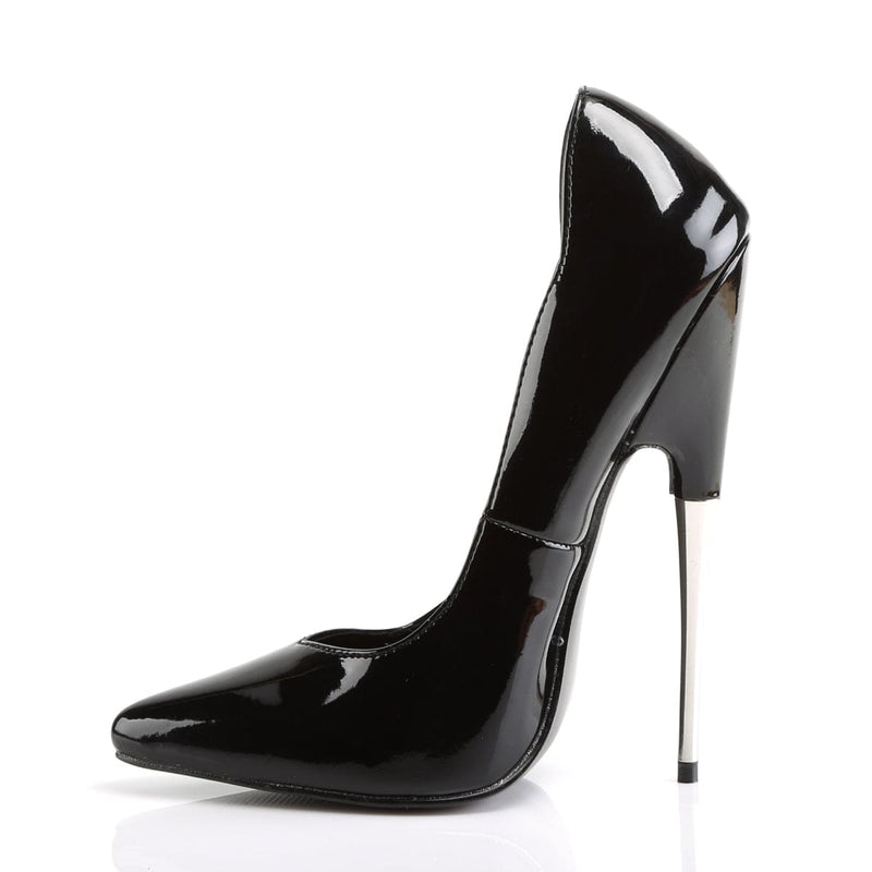 SCREAM-01 Black Patent