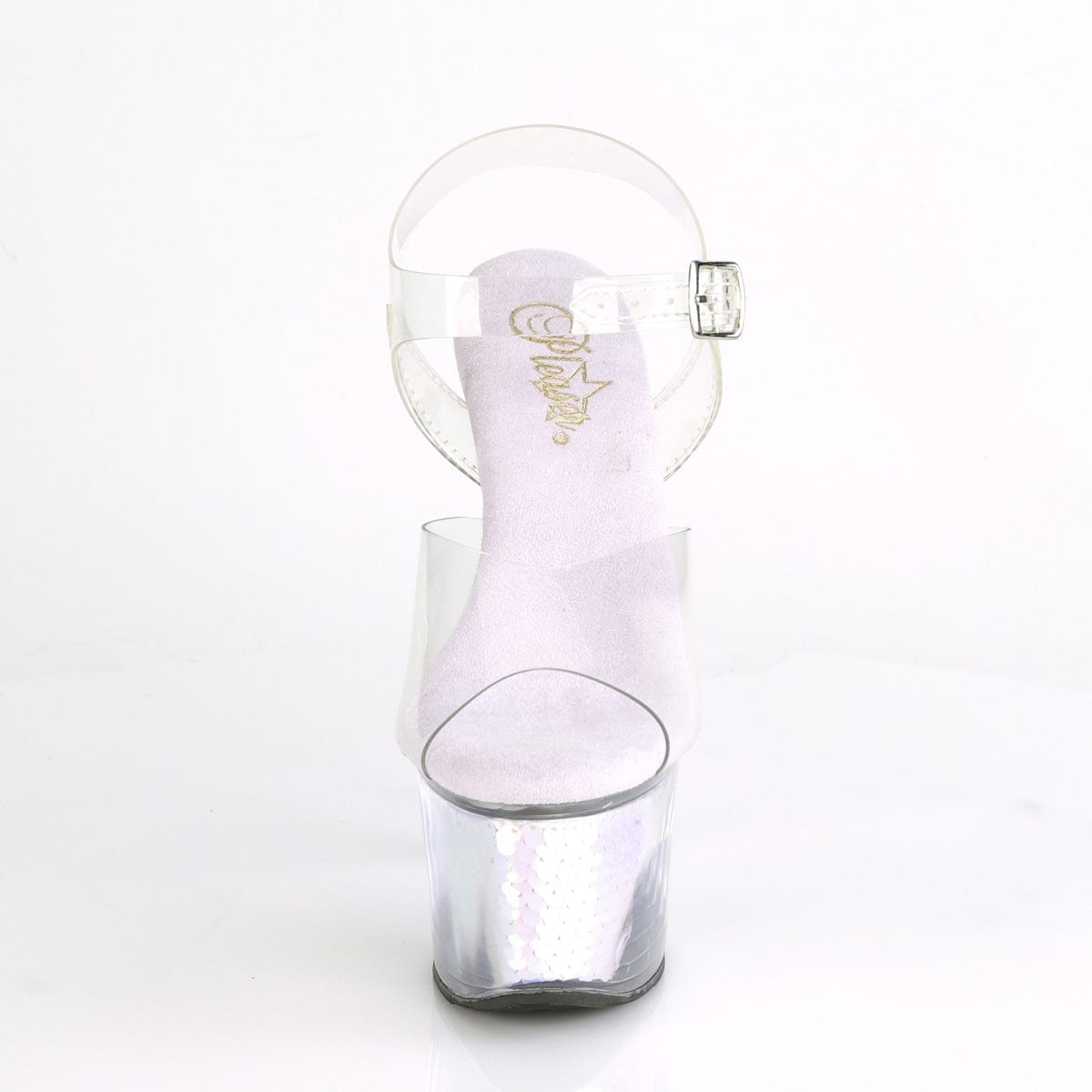 SKY-308MC Clear/Lavender Hologram Inserts