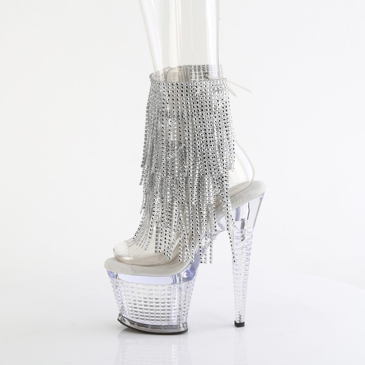 SPECTATOR-1017RSF Clear-Silver/Clear