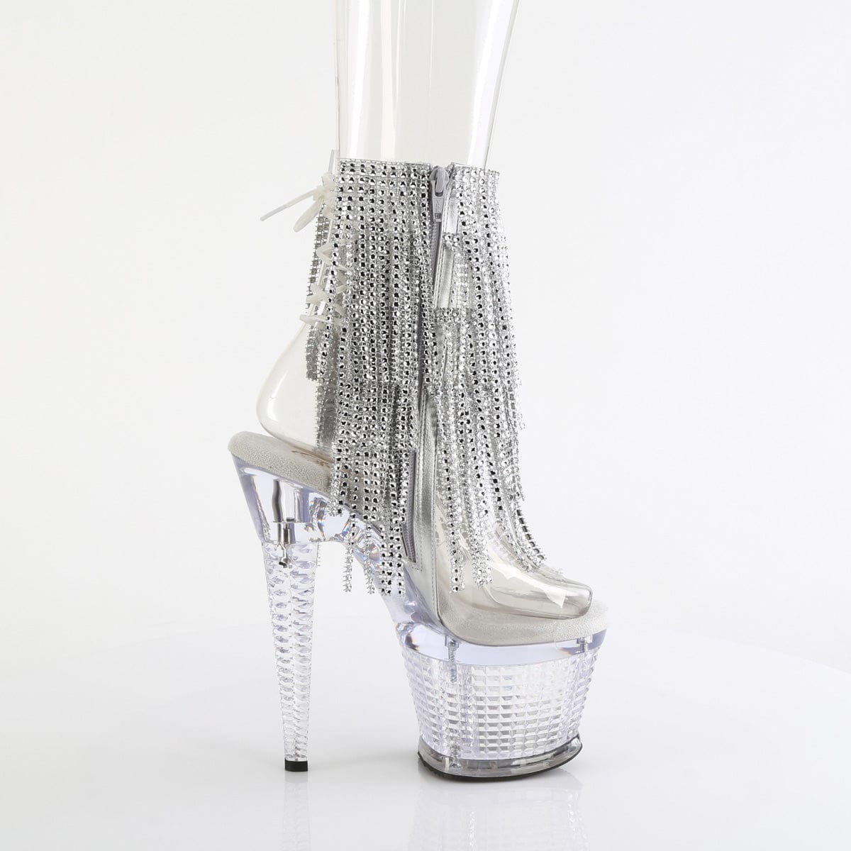 SPECTATOR-1017RSF Clear-Silver/Clear