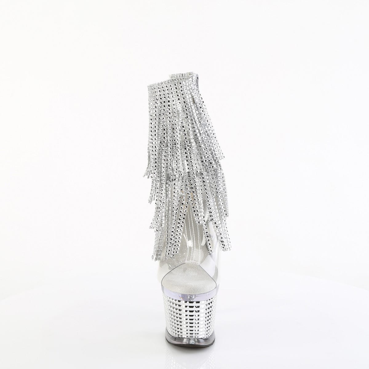 SPECTATOR-1017RSF Clear-Silver/Clear-Silver Chrome