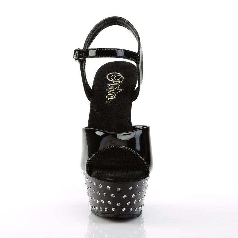 STARDUST-609 Black Patent/Black