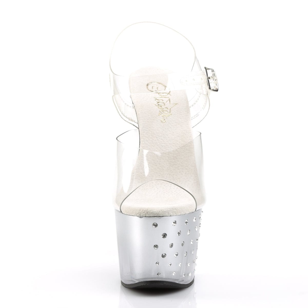 STARDUST-708T Clear/Silver-Clear