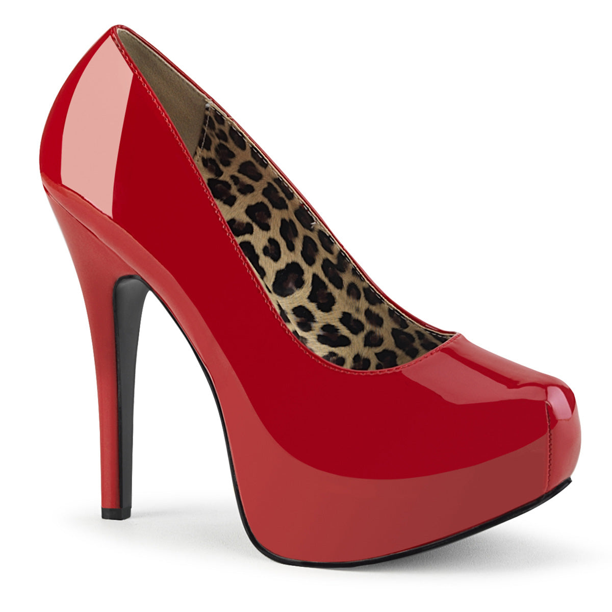 TEEZE-06W Red Patent