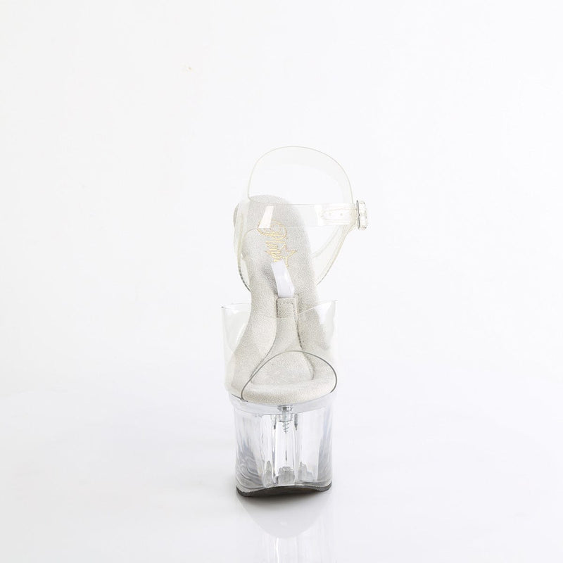 TREASURE-708EST Clear/Clear