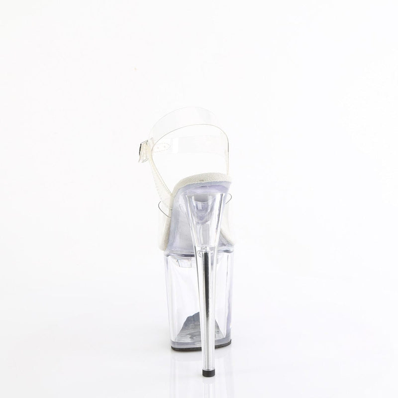 TREASURE-808FLA Clear/Clear