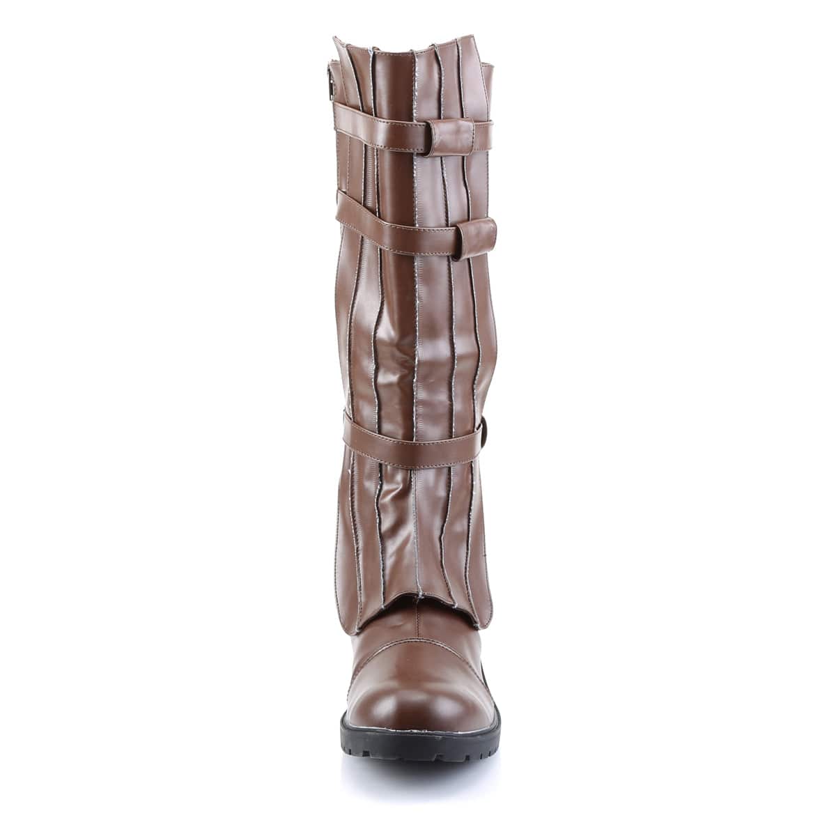 WALKER-130 Brown Pu