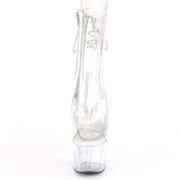 ADORE-1018C Clear/Clear Sale Pleaser US Size (Women's): 5