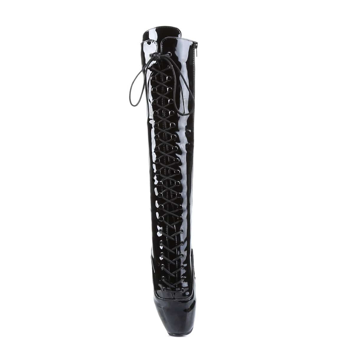 BALLET-2020 Black Patent CURRENT Devious US Size (Women's): 6