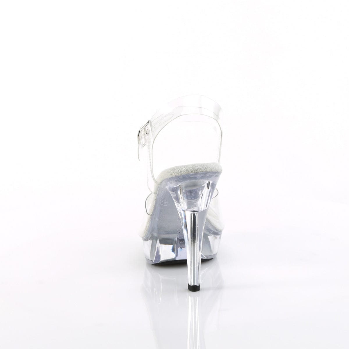 COCKTAIL-508 Clear/Clear CURRENT Fabulicious US Size (Women's): 5