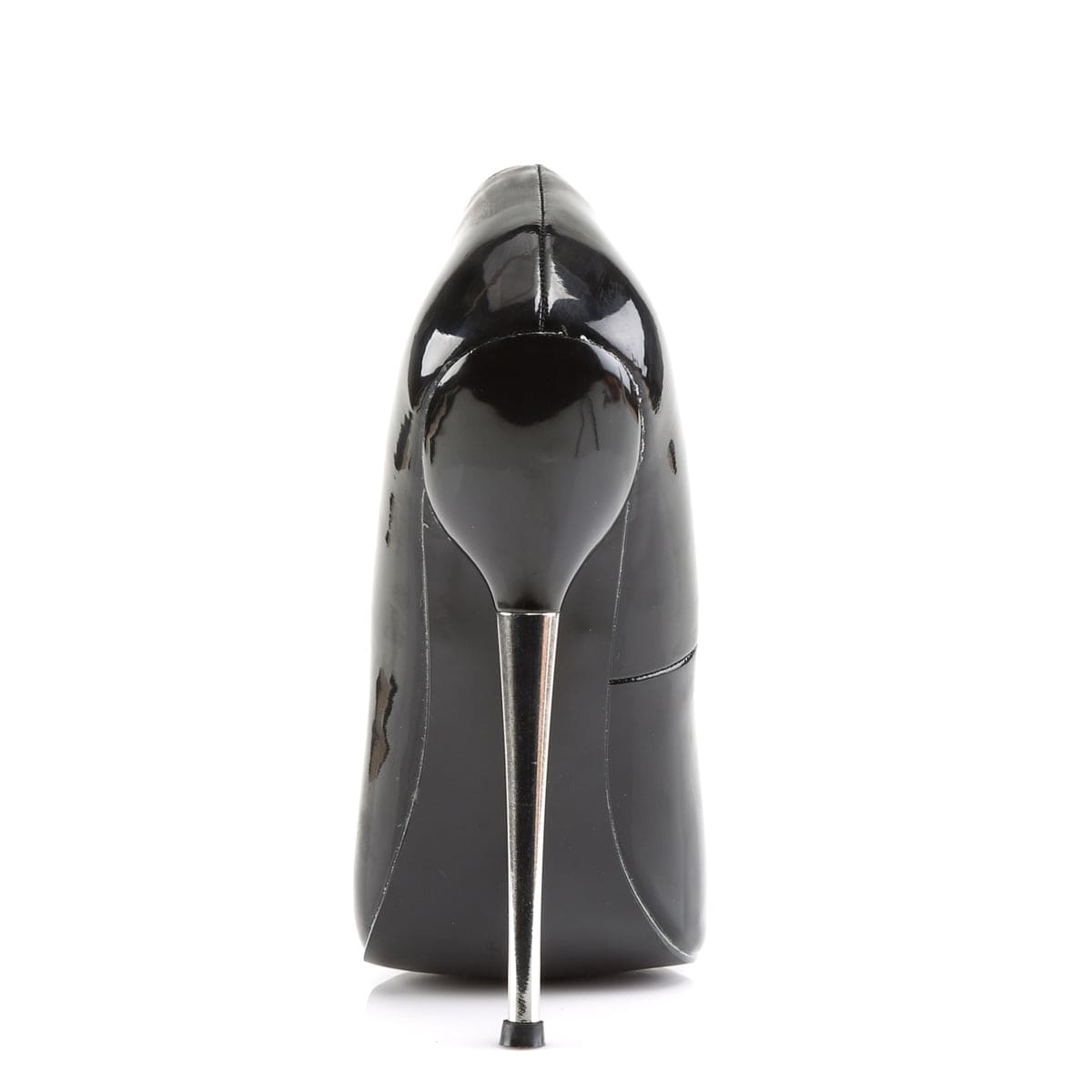 DAGGER-01 Black Patent CURRENT Devious US Size (Women's): 5