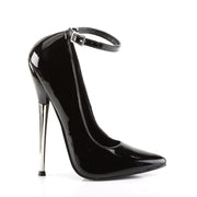 DAGGER-12 Black Patent CURRENT Devious US Size (Women's): 5