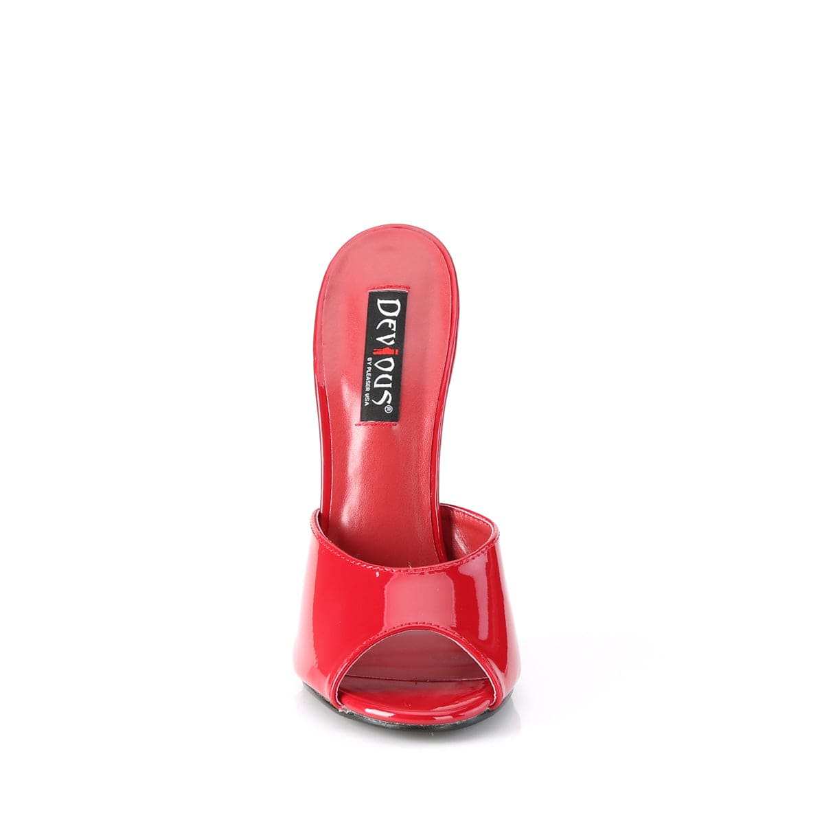 DOMINA-101 Red Patent NEW Devious US Size (Women's): 5