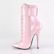 DOMINA-1023 Baby Pink Patent CURRENT Devious US Size (Women's): 6