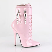 DOMINA-1023 Baby Pink Patent CURRENT Devious US Size (Women's): 6