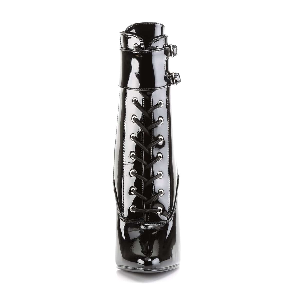 DOMINA-1023 Black Patent CURRENT Devious US Size (Women's): 6