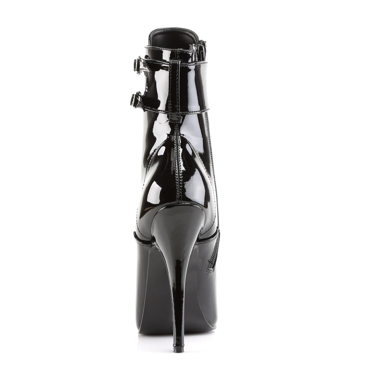 DOMINA-1023 Black Patent CURRENT Devious US Size (Women's): 6