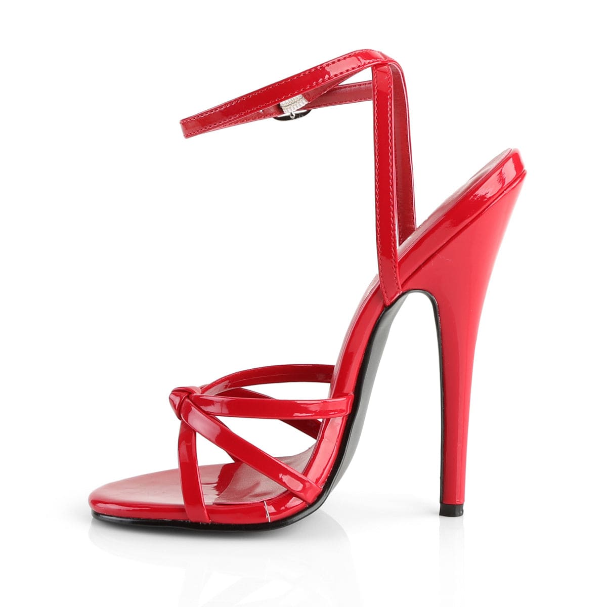 DOMINA-108 Red Patent CURRENT Devious US Size (Women's): 5