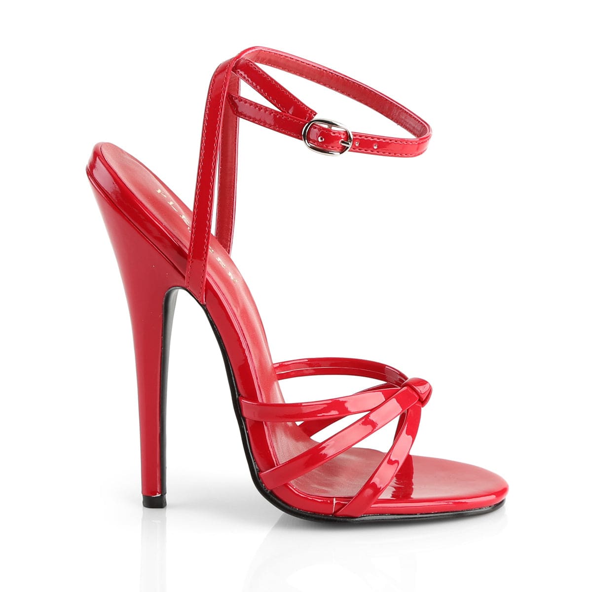 DOMINA-108 Red Patent CURRENT Devious US Size (Women's): 5