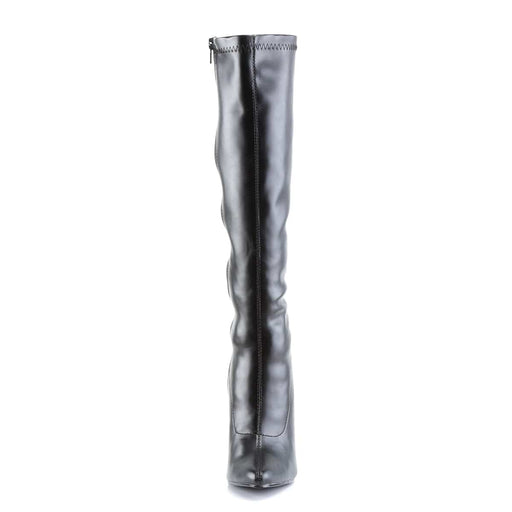 DOMINA-2000 Black Stretch Pu CURRENT Devious US Size (Women's): 6