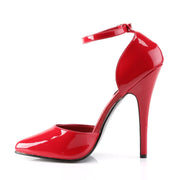 DOMINA-402 Red Patent CURRENT Devious US Size (Women's): 5