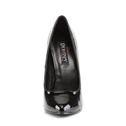 DOMINA-420 Black Patent CURRENT Devious US Size (Women's): 5