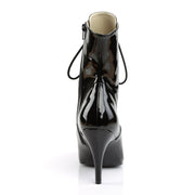 DREAM-1020 Black Patent CURRENT Pleaser Pink Label US Size (Women's): 9