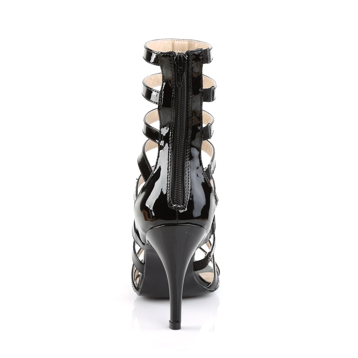 DREAM-438 Black Patent CURRENT Pleaser Pink Label US Size (Women's): 9