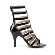 DREAM-438 Black Patent CURRENT Pleaser Pink Label US Size (Women's): 9