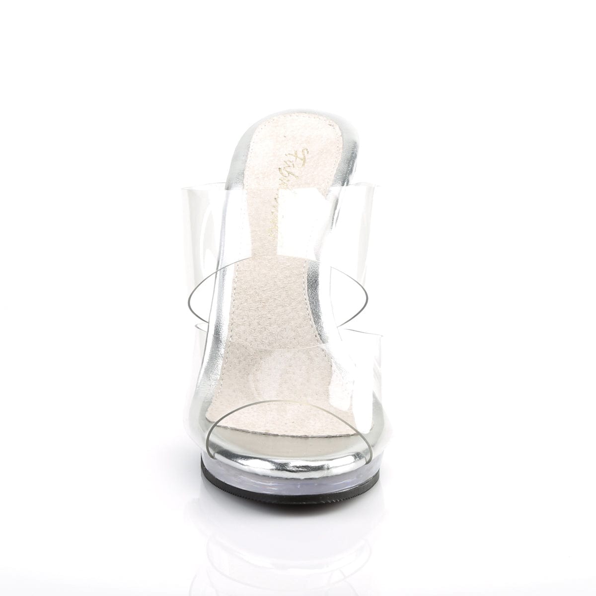 FLAIR-402 Clear/Clear CURRENT Fabulicious US Size (Women's): 5