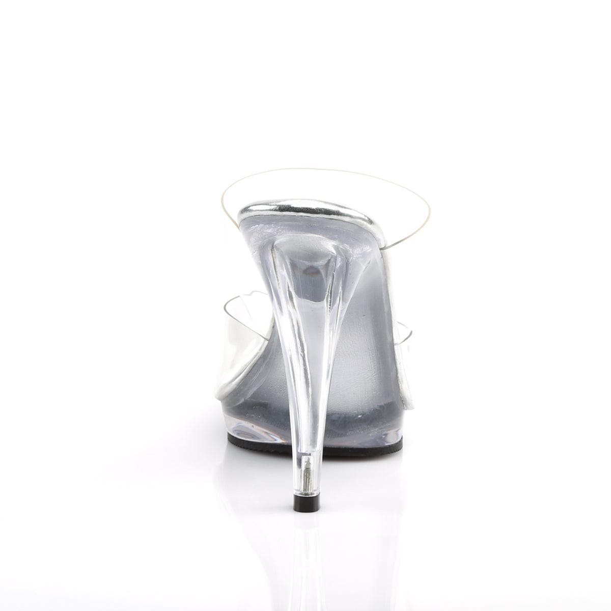 FLAIR-402 Clear/Clear CURRENT Fabulicious US Size (Women's): 5