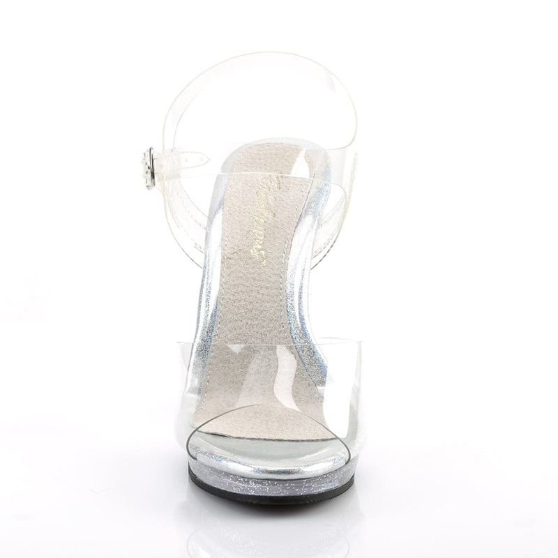 FLAIR-408MG Clear/Clear CURRENT Fabulicious US Size (Women's): 5