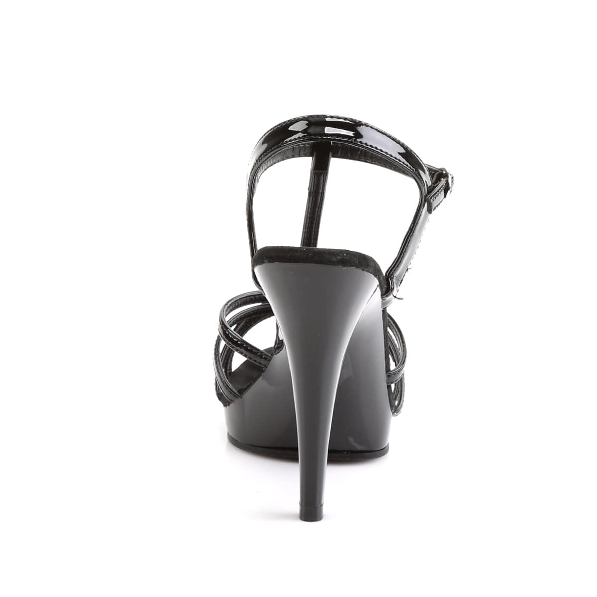 FLAIR-420 Black/Black CURRENT Fabulicious US Size (Women's): 5