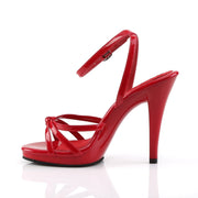 FLAIR-436 Red Patent/Red CURRENT Fabulicious US Size (Women's): 5