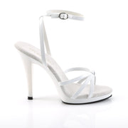 FLAIR-436 White Patent/White CURRENT Fabulicious US Size (Women's): 5
