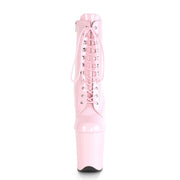 FLAMINGO-1020 Baby Pink Patent/Baby Pink Sale Pleaser US Size (Women's): 5