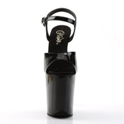 FLAMINGO-809 Black Patent/Black Sale Pleaser US Size (Women's): 5