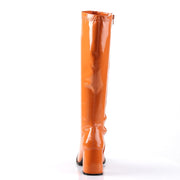 GOGO-300 Orange Stretch Patent CURRENT Funtasma US Size (Women's): 5