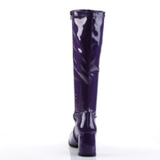 GOGO-300 Purple Stretch Patent CURRENT Funtasma US Size (Women's): 5