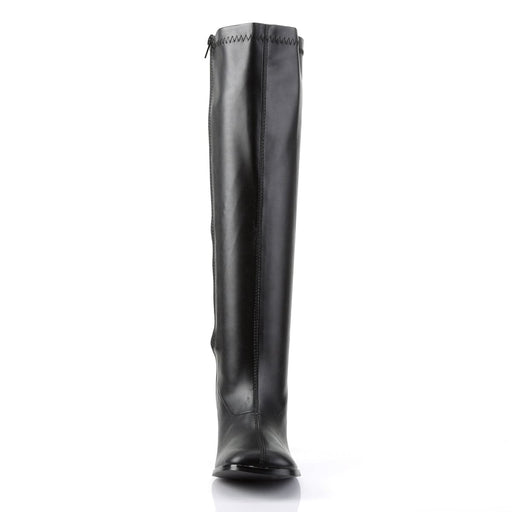 GOGO-300WC Black Stretch Pu CURRENT Funtasma US Size (Women's): 6