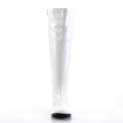 GOGO-300WC White Stretch Patent CURRENT Funtasma US Size (Women's): 6
