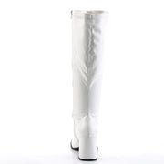 GOGO-300WC White Stretch Pu CURRENT Funtasma US Size (Women's): 6