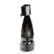 INDULGE-534 Black Patent CURRENT Devious US Size (Women's): 6