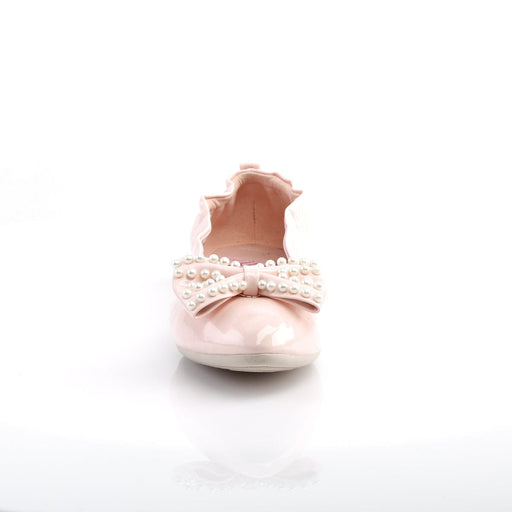 IVY-09 Baby Pink Patent SALE Pin Up Couture US Size (Women's): 5