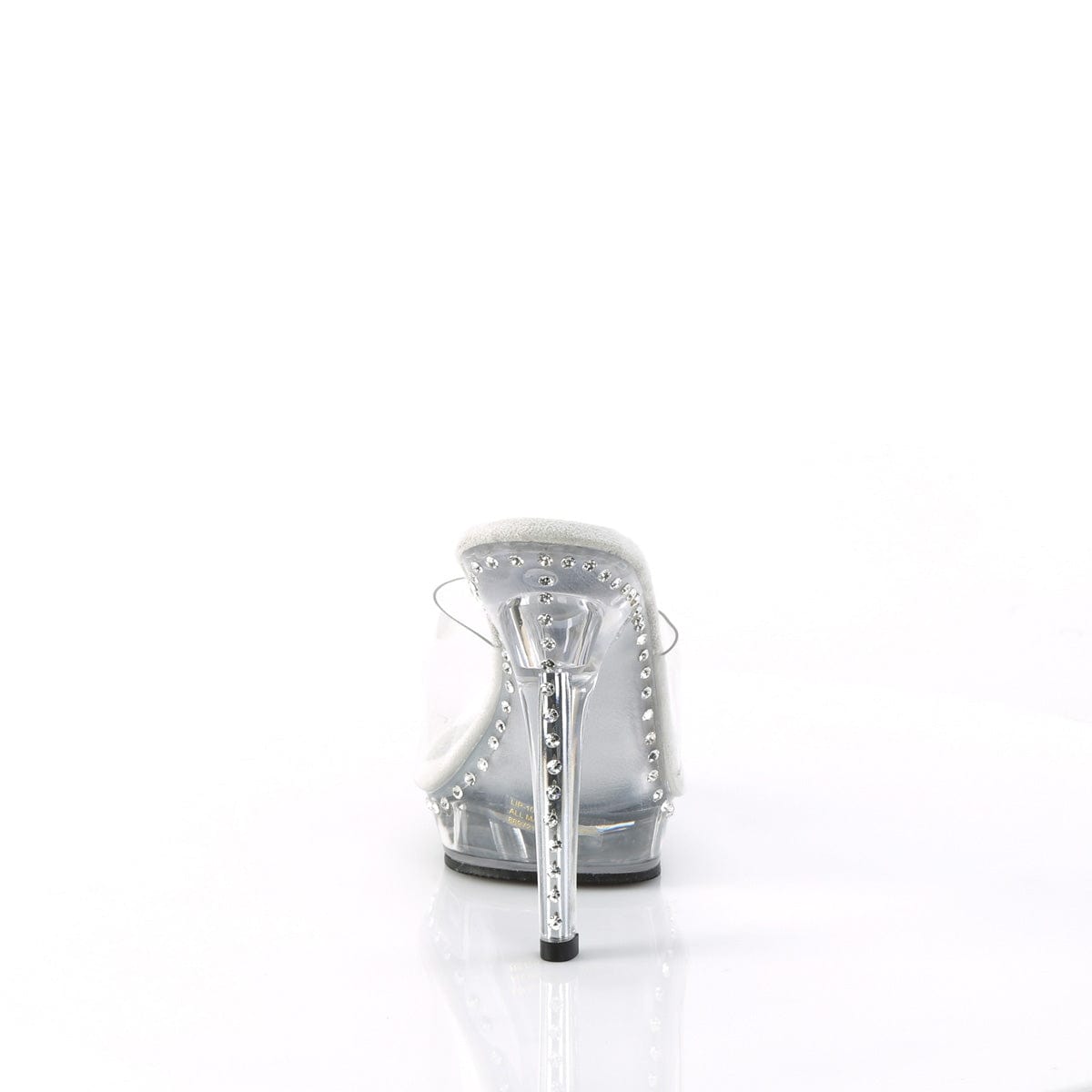 LIP-101LS Clear/Clear CURRENT Fabulicious US Size (Women's): 5