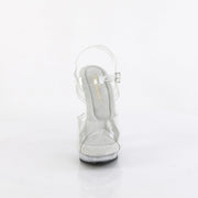 LIP-108MG Clear/Clear CURRENT Fabulicious US Size (Women's): 5